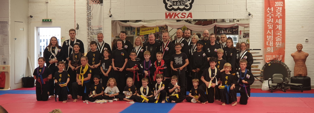 Family martial arts classes, Bury St Edmunds